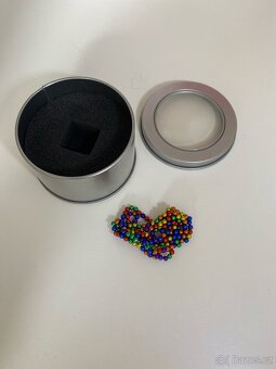 Magnetické kuličky - 2