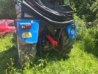 Zetor 6911 - 2