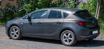 Opel Astra 1,4 Turbo, 103 kW - 2