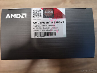 AMD Ryzen 9 5900XT - 2