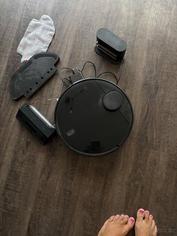 Robotický vysavač Xiaomi - 2