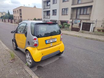 Smart fortwo 0.6 turbo 2001 klima - 2