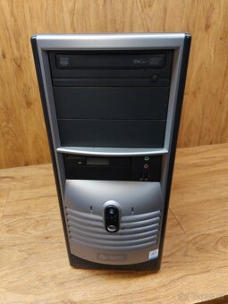 Starý PC, Intel Celeron 2.53GHz, 1GB RAM, 80GB HDD - 2