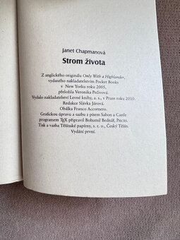 Strom života (Janet Chapmanová) - 2
