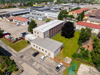 Prodej, administrativní budova, Školní ul., České Budějovice - 2