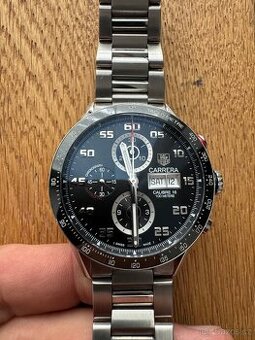 Tag Heuer Carrera Calibre 16 - 2
