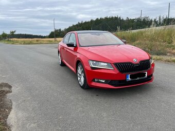 ŠKODA SUPERB 1.4 TSi 110kW - 2