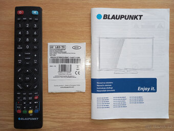 Dálkový ovladač BLAUPUNKT - 2
