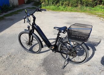 Elektrokolo Leader Fox Lotus - jako nové - 2