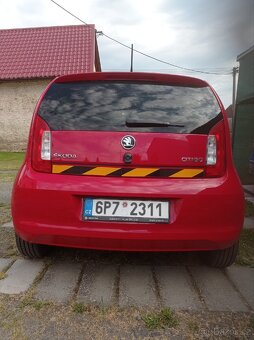 Prodám Škoda Citigo - 2