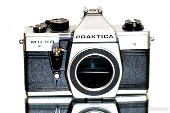 Praktica MTL5B TOP STAV - 2