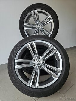 Orig. VW Tiguan III Letní Pirelli 255/45/19 - Top - 2