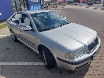 Skoda Octavia 2.0, 204000km - 2