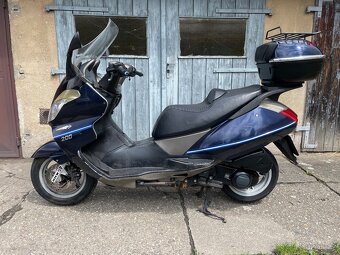 Aprilia Atlantic 200 / 125 - 2