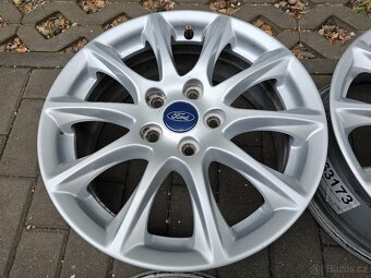 Kola ALU 5x108 FORD Focus Mondeo R16 ET50 - 2