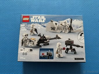 LEGO® Star Wars™ 75320 Bitevní balíček snowtrooperů - 2