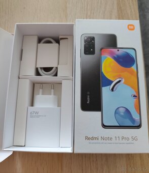 Xiaomi redmi note 11 pro 5G - 2