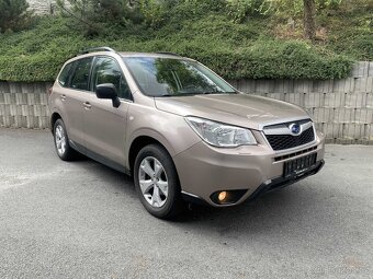 Subaru Forester 2.0 D 108 kW 4WD NOVÁ STK r.v. 2015 - 2