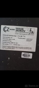 krbová kamna Kamýk - 2