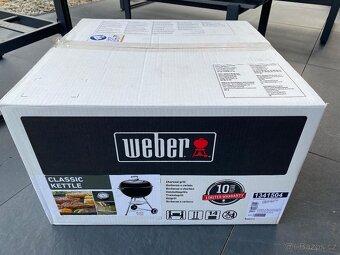 Gril Weber Classic Kettle 57cm - 2