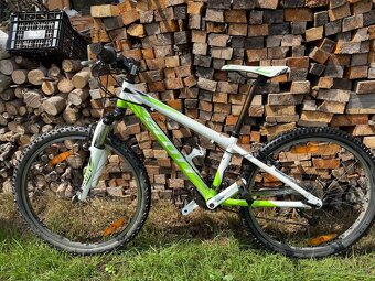 Dětské kolo SCOTT ContessScale Junior 24 – ve výborném stavu - 2