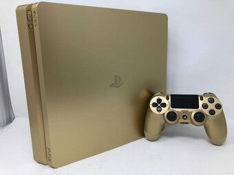 Playstation 4 Gold limited edittion - 2