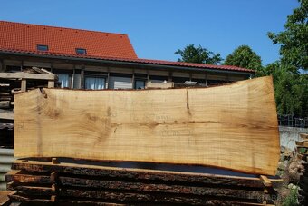 xxl dubové fošny až 114 cm šířka - 2