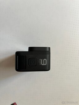 GoPro hero 9 black + příslušenství - 2