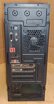 Zalman AMD,AMD A8-7600,WIN 11,RAM 16GB,SSD 128GB+HDD 1TB,GPU - 2