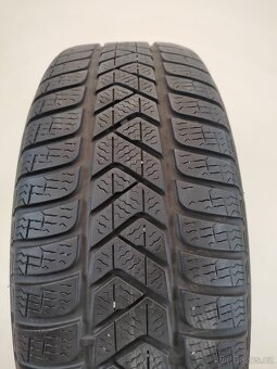 Zimní sada kol na VW 5x112 ET41 6,5Jx16" pneu Pirelli 215/6 - 2