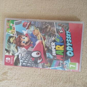Prodám hry na Nintendo Swich - 2