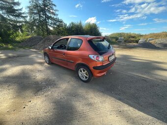 Peugeot 206 - 2