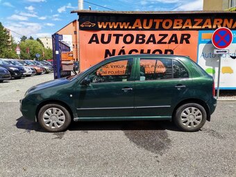 Škoda Fabia 1.4i 16V 74kw 5 dv. AC - 2