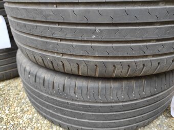 starší letní pneu Continental 205/55R16 V - 2
