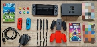 Nintendo switch - 2