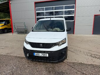 Peugeot Partner 2020 , 1.5 HDI 75kw - 2