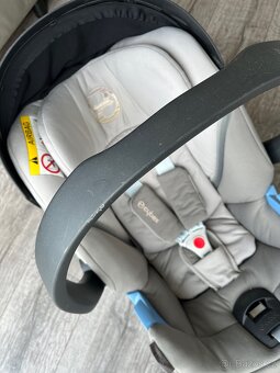 Autosedačka CYBEX Aton 5 - 2