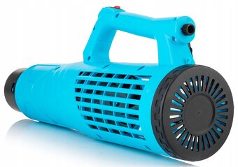 Vysokotlaká Turbo tryska na 12V k zádovému postřikovači - 2