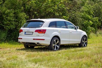 Audi Q7 3.0 tdi , S Line - 2