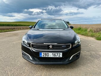 Peugeot 508 SW 2.0 BlueHDi - 2