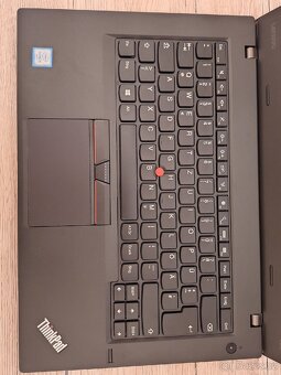 Lenovo ThinkPad L460 20FU - 2
