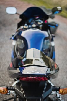 Suzuki GSX-R 750, K4, QUICKSHIFTER, Antihoppingová spojka - 2