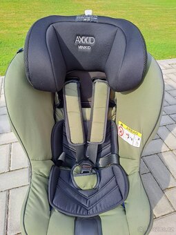 Autosedačka axkid minikid 2 - 2