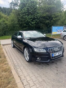 Audi S5 4.2 V8 Quattro | Manuál - 2