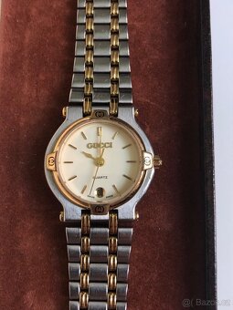 Dámské hodinky GUCCI - 2