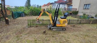 Autodoprava sklápěčem do 3.5t - 2