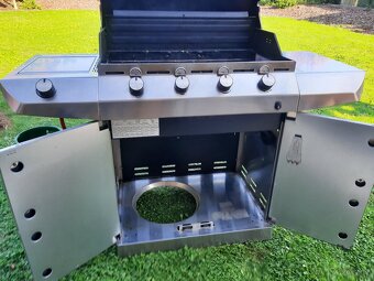 Prodám gril Charbroil 4hořákový - 2