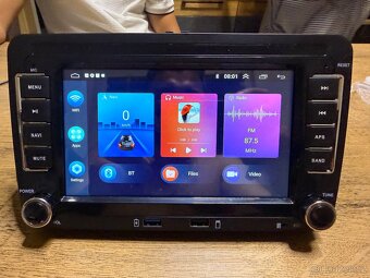 VW Autoradio 7" - 2