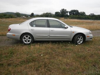 PRODAM NISSAN MAXIMA QX 2,0iV6 JEDINY MAJITEL - 2