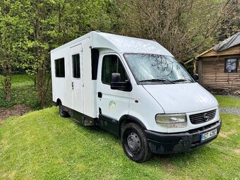 Opel Movano 2.5dti 84kw - 2